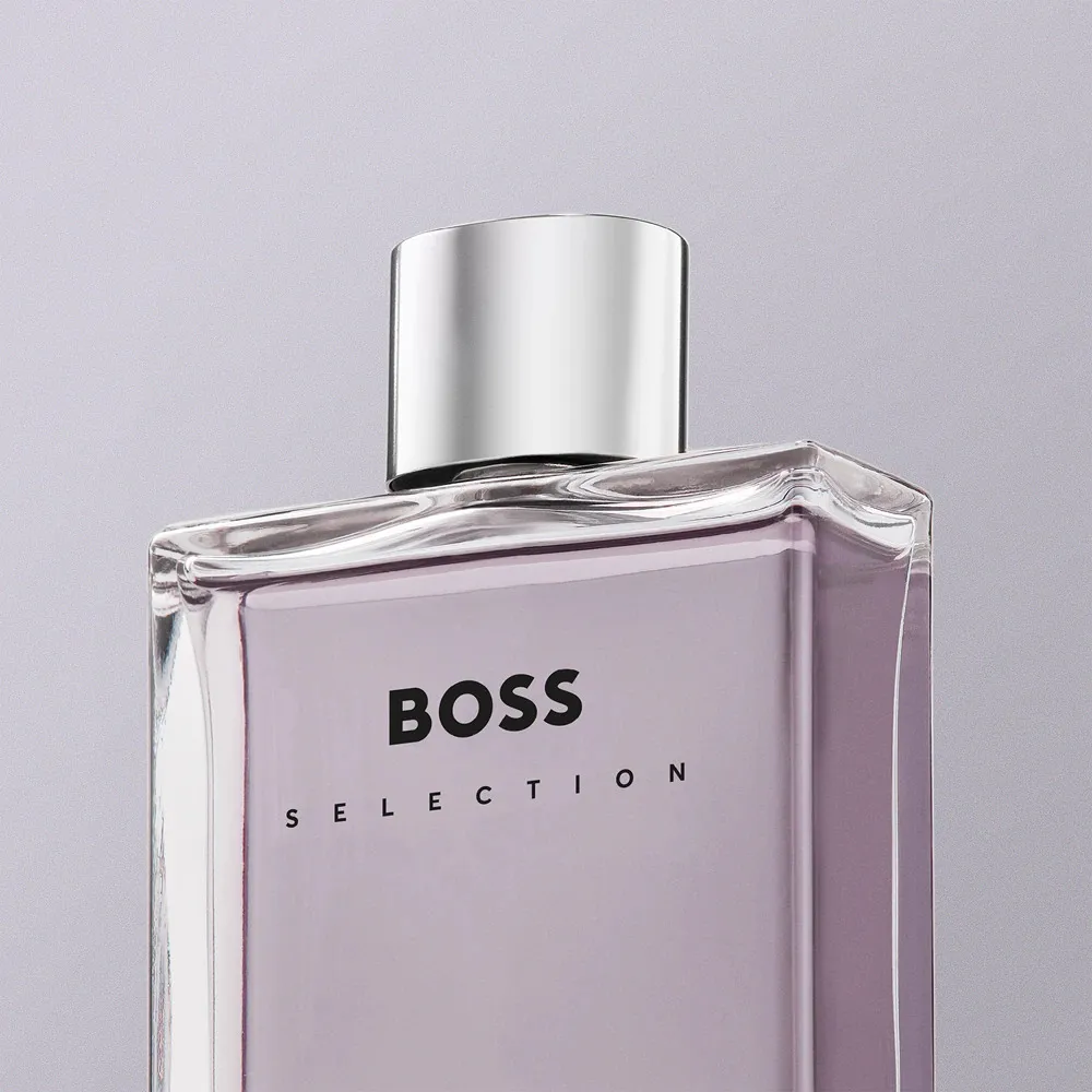 Boss Selection Eau de Toilette für Männer 100 ml