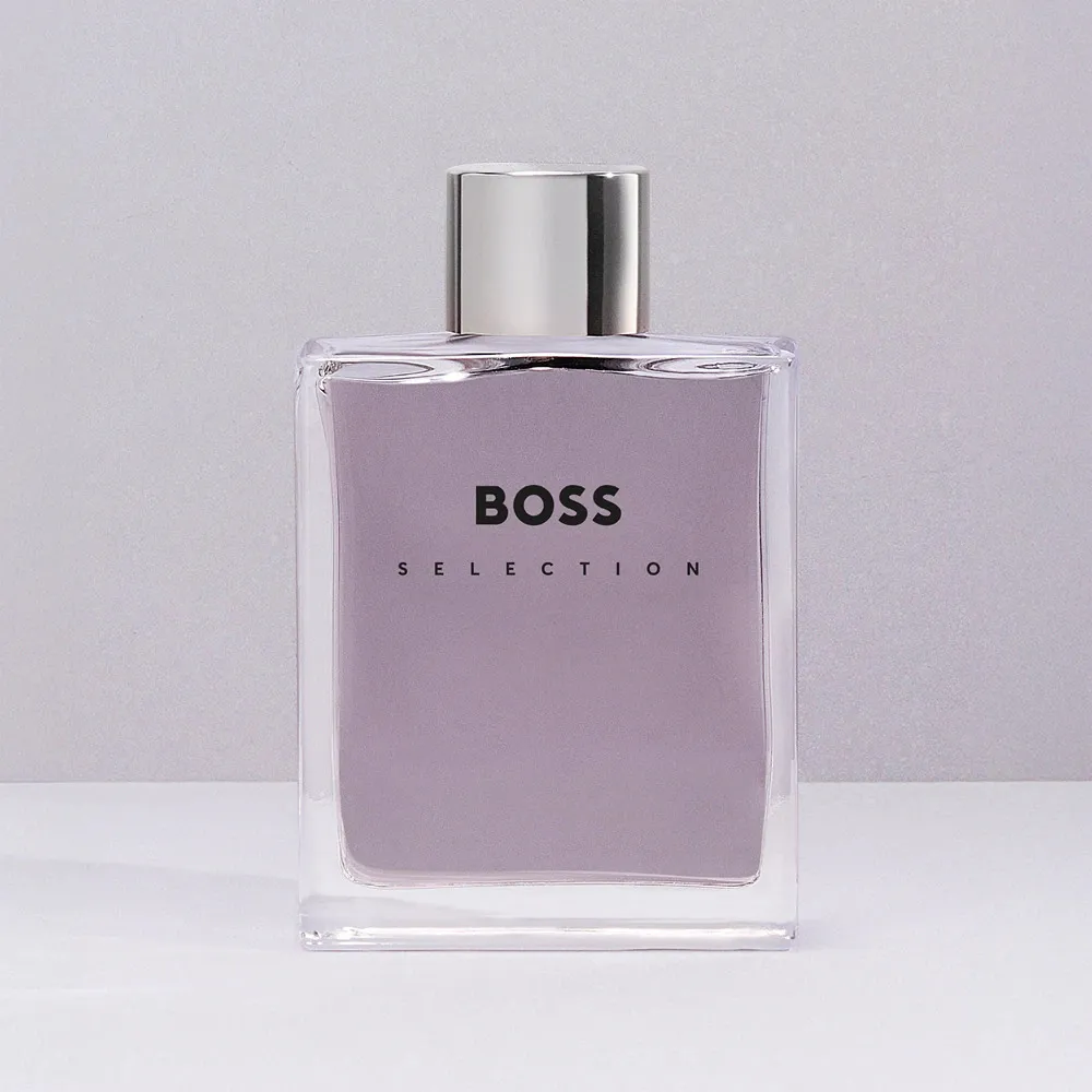 Boss Selection Eau de Toilette für Männer 100 ml