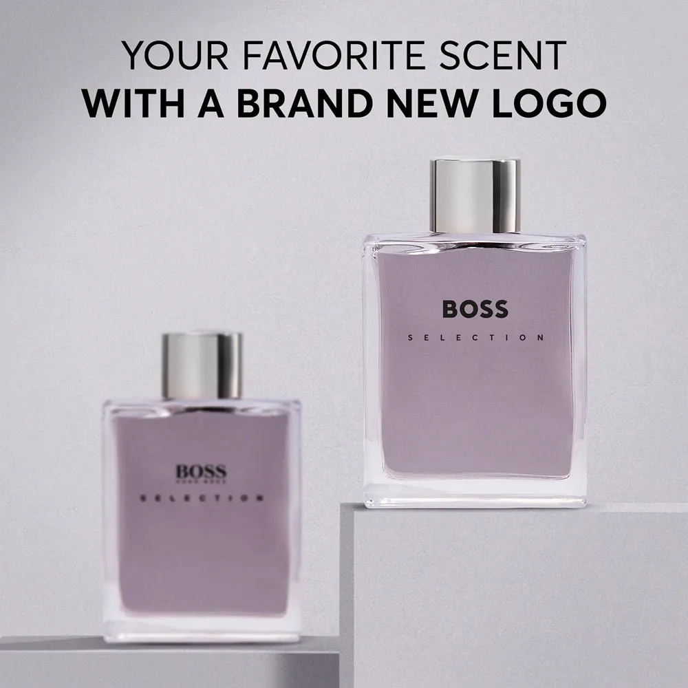 Boss Selection Eau de Toilette für Männer 100 ml
