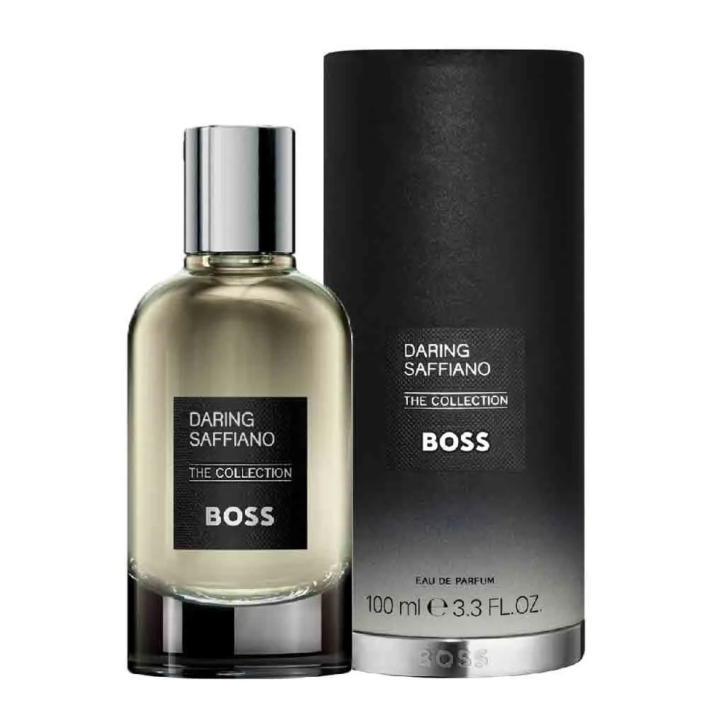 Boss The Collection Elegant Vetiver Eau de Parfum für Herren 100 ml