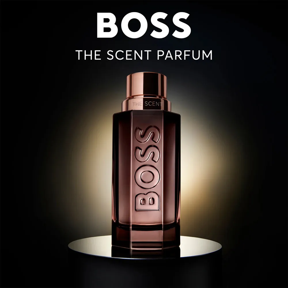 Boss The Scent Le Parfum Eau de Parfum für Herren 100 ml