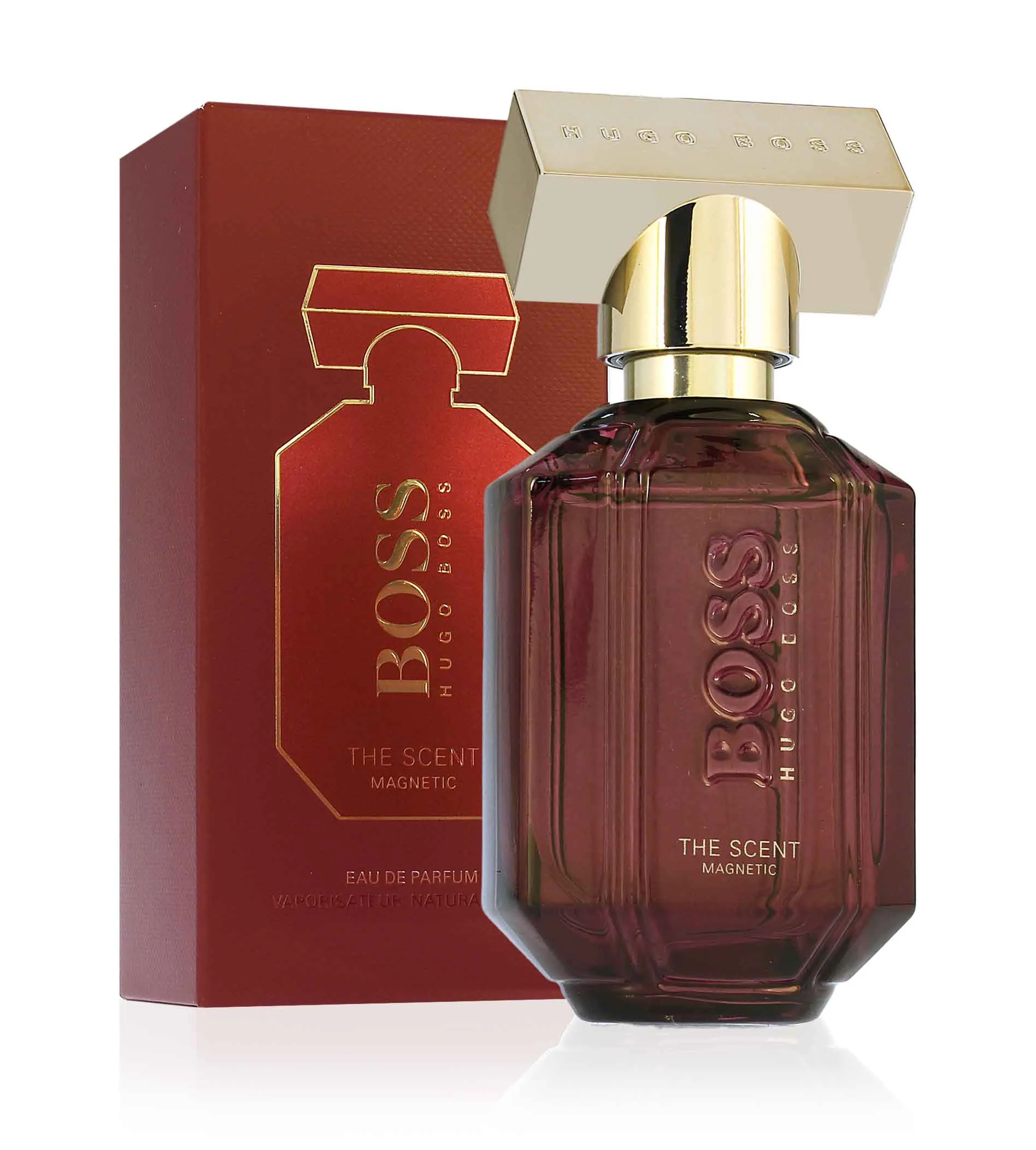 Boss The Scent Magnetic Eau de Parfum für Damen 30 ml