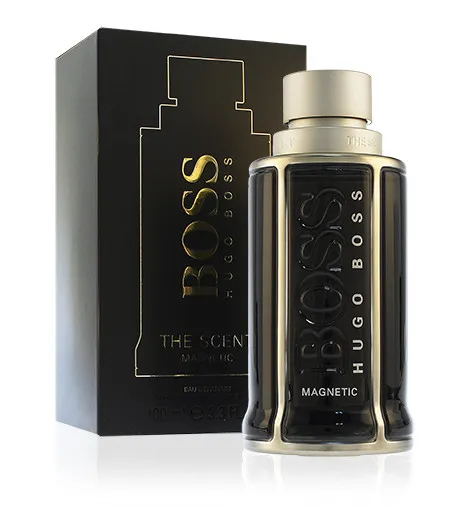 Hugo Boss Boss The Scent Magnetic Eau de Parfum für Herren