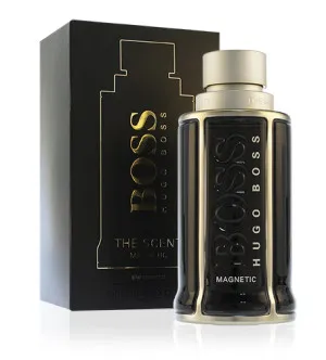 Hugo Boss Boss The Scent Magnetic Eau de Parfum für Herren