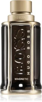 Boss The Scent Magnetic Eau de Parfum für Herren 100 ml