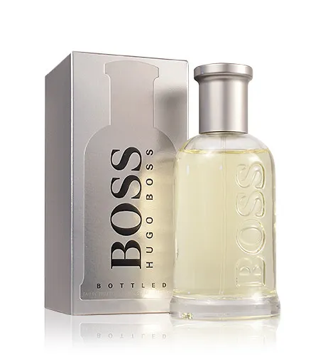 Hugo Boss Bottled Eau de Toilette für Herren 100 ml