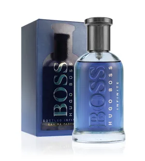 Hugo Boss Bottled Infinite Eau de Parfum für Herren 100 ml