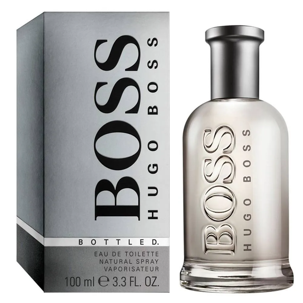 Bottled Eau de Toilette für Herren 100 ml