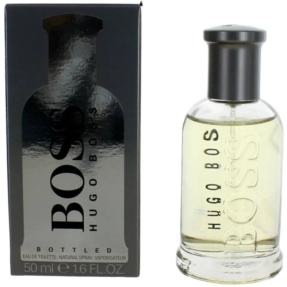 Bottled Eau de Toilette für Herren 50 ml