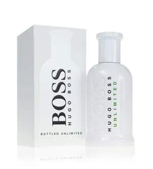 Hugo Boss Bottled Unlimited Eau de Toilette für Herren 200 ml
