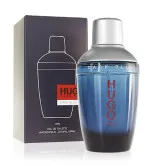 Hugo Boss Dark Blue Eau de Toilette für Herren 75 ml