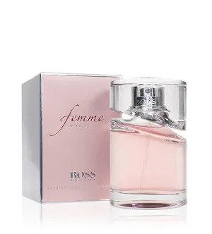 Hugo Boss Femme Eau de Parfum für Frauen 75 ml