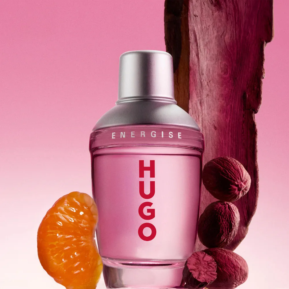 Hugo Energise Eau de Toilette für Herren 75 ml