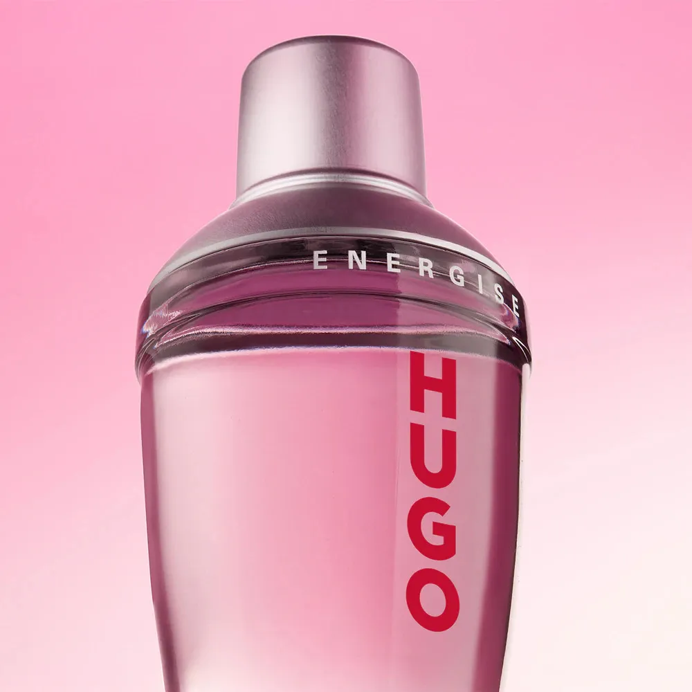 Hugo Energise Eau de Toilette für Herren 75 ml