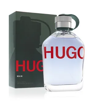Hugo Boss Hugo Man Eau de Toilette für Herren 200 ml