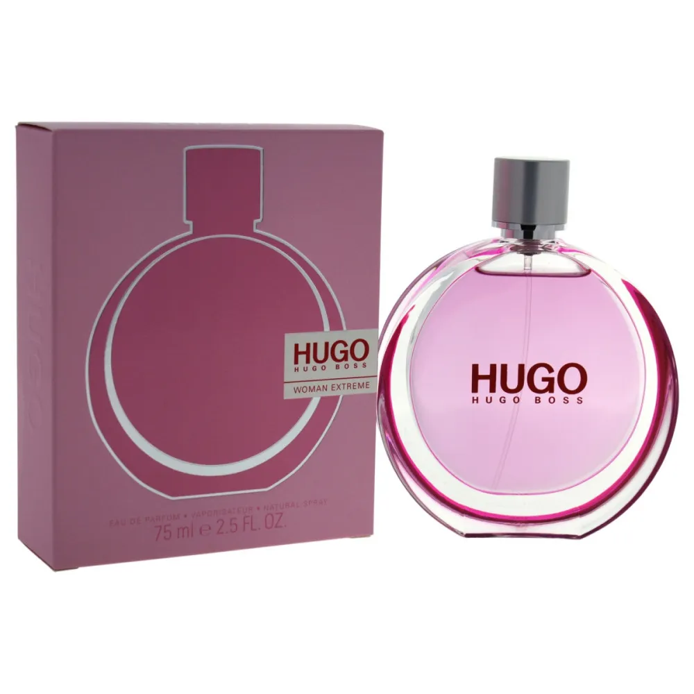 Hugo Woman Extreme Eau de Parfum für Frauen 75 ml