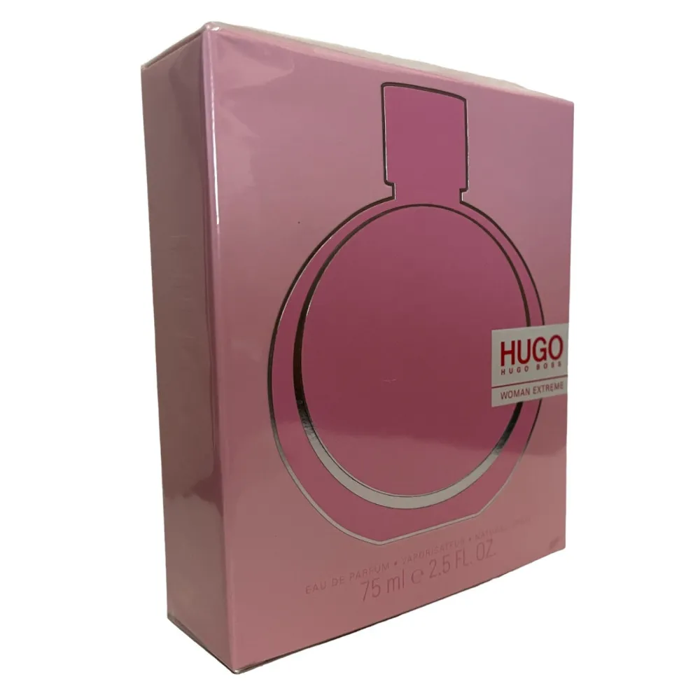 Hugo Woman Extreme Eau de Parfum für Frauen 75 ml