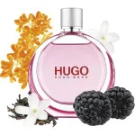 Hugo Woman Extreme Eau de Parfum für Frauen 75 ml