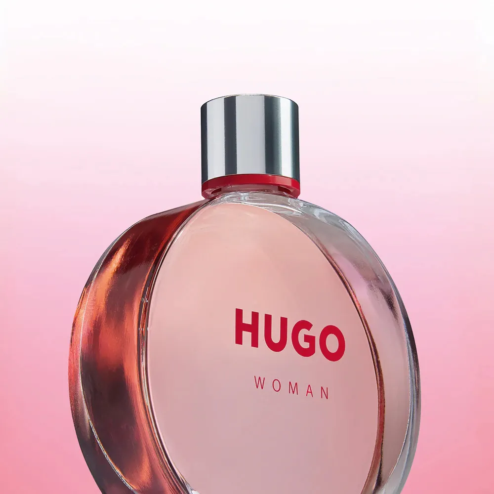 Hugo Woman Eau de Parfum für Frauen 50 ml