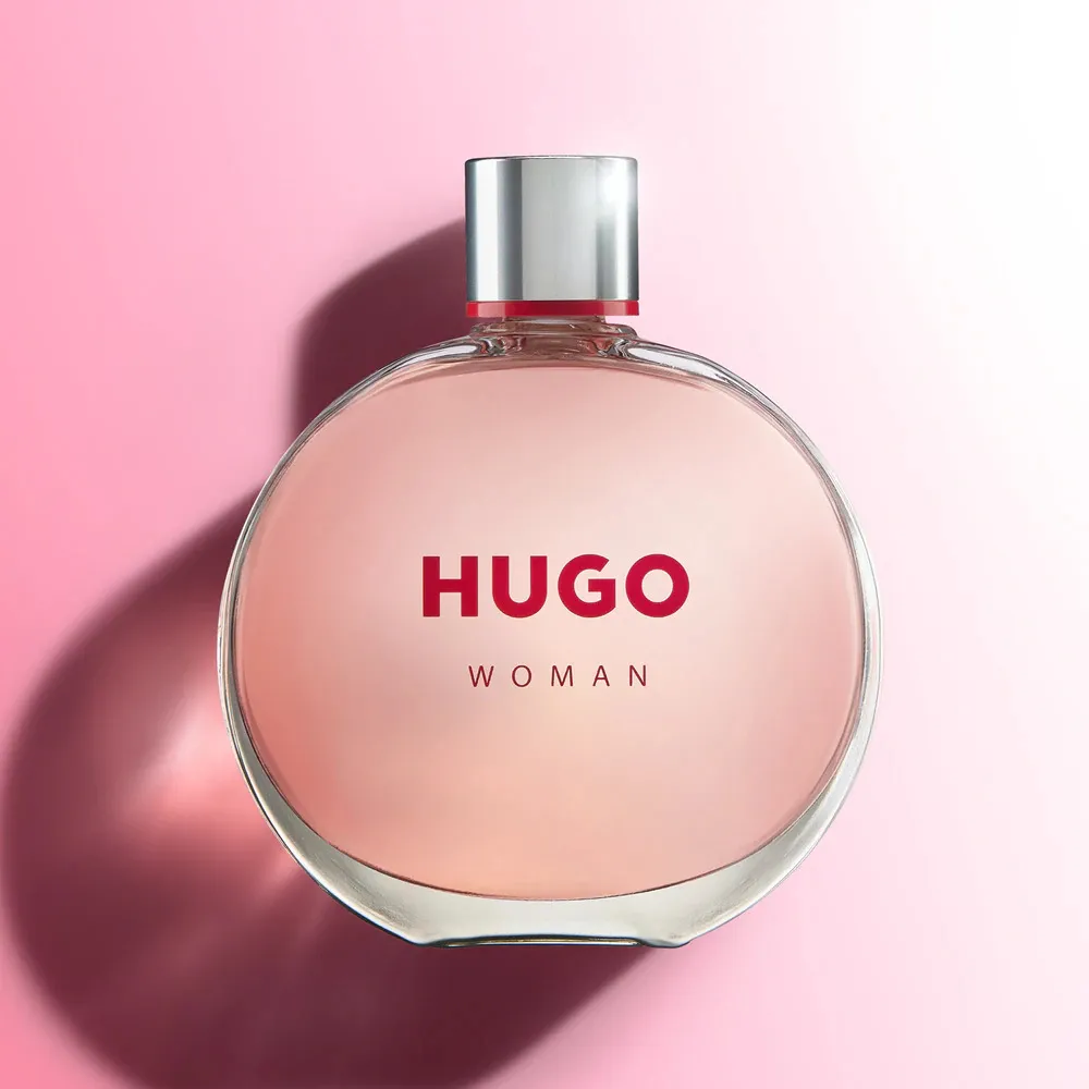 Hugo Woman Eau de Parfum für Frauen 50 ml