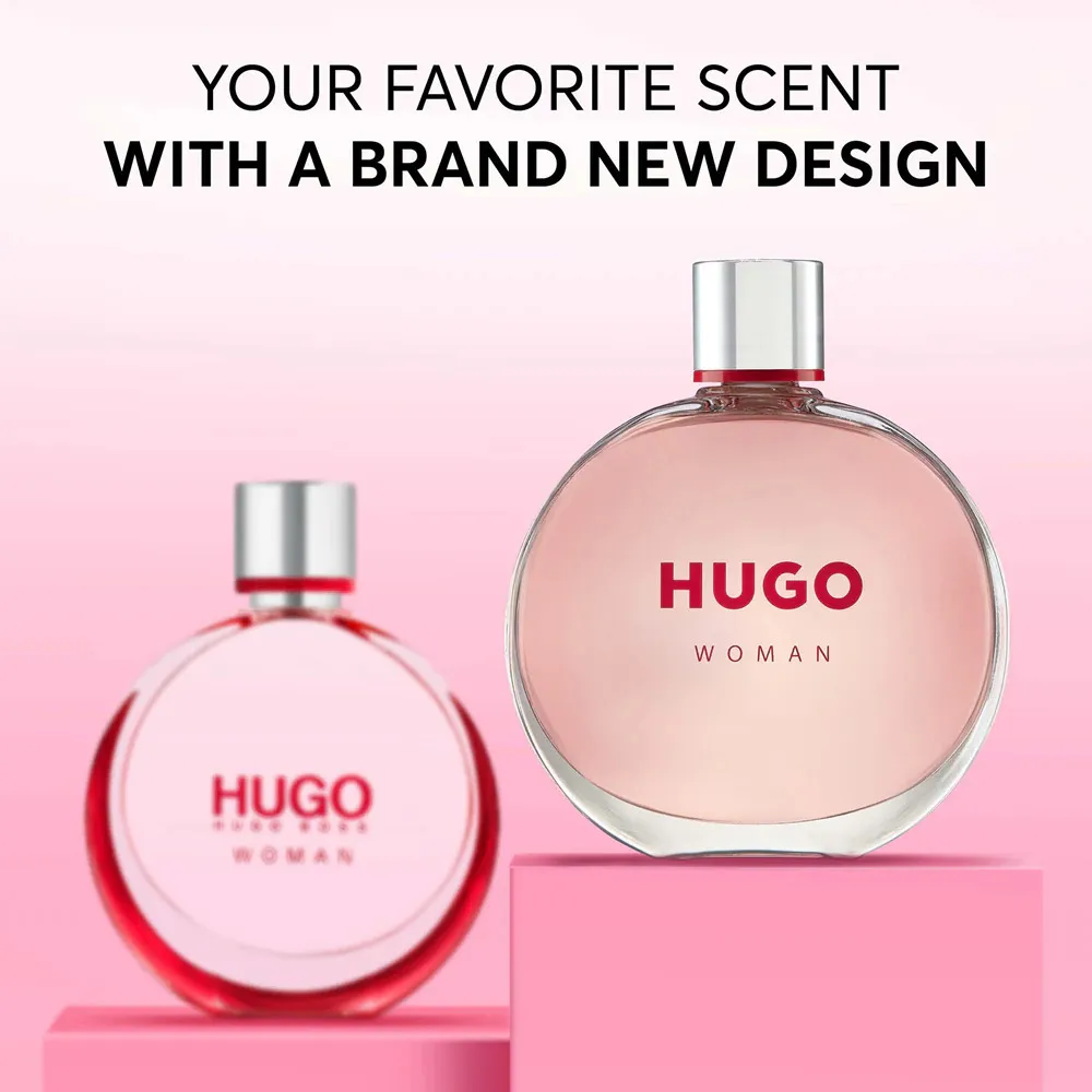 Hugo Woman Eau de Parfum für Frauen 50 ml