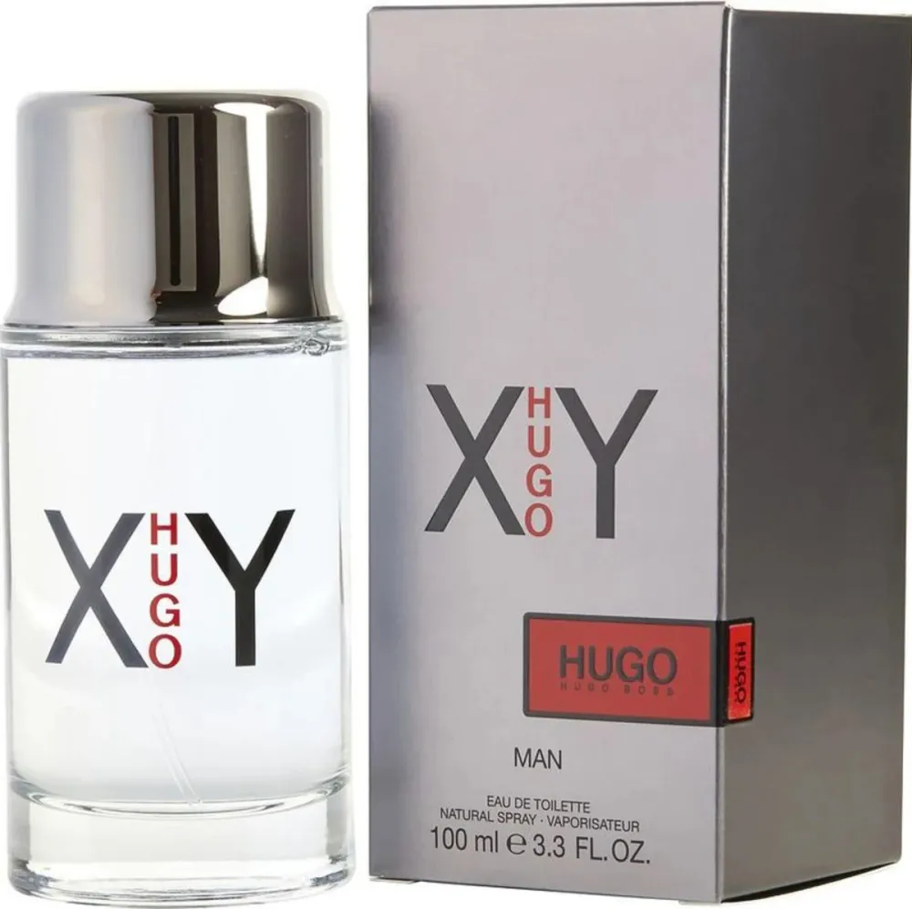 Hugo XY Eau de Toilette für Herren 100 ml