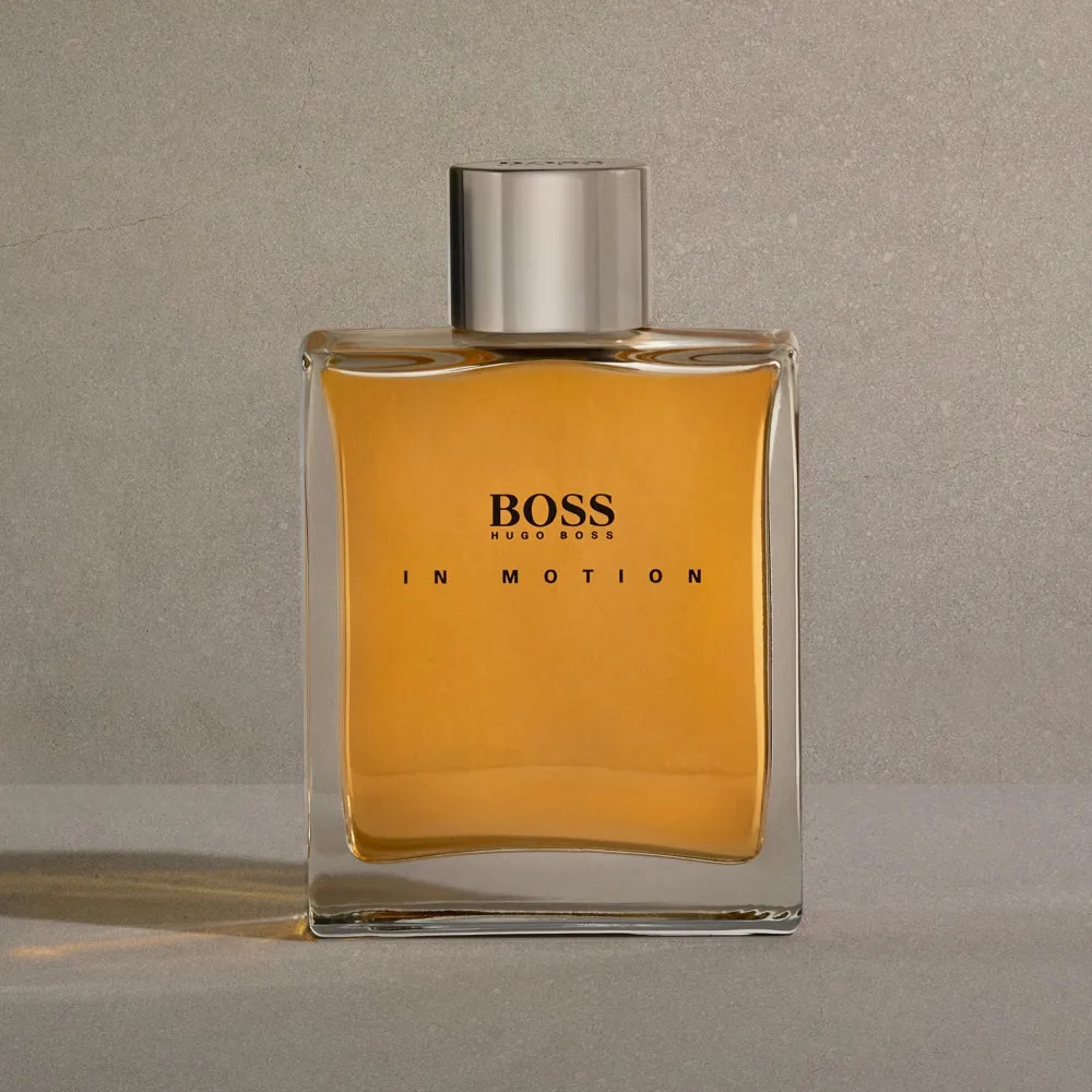 In Motion Eau de Toilette für Herren 100 ml