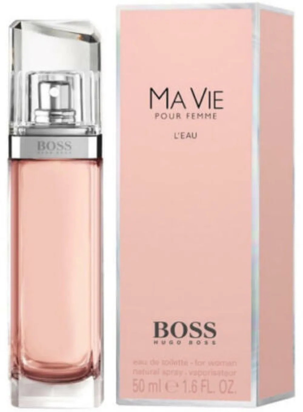 Ma Vie Pour Femme L'Eau Eau de Toilette für Damen 50 ml
