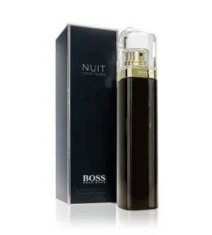 Hugo Boss Nuit Pour Femme Eau de Parfum für Damen 30 ml