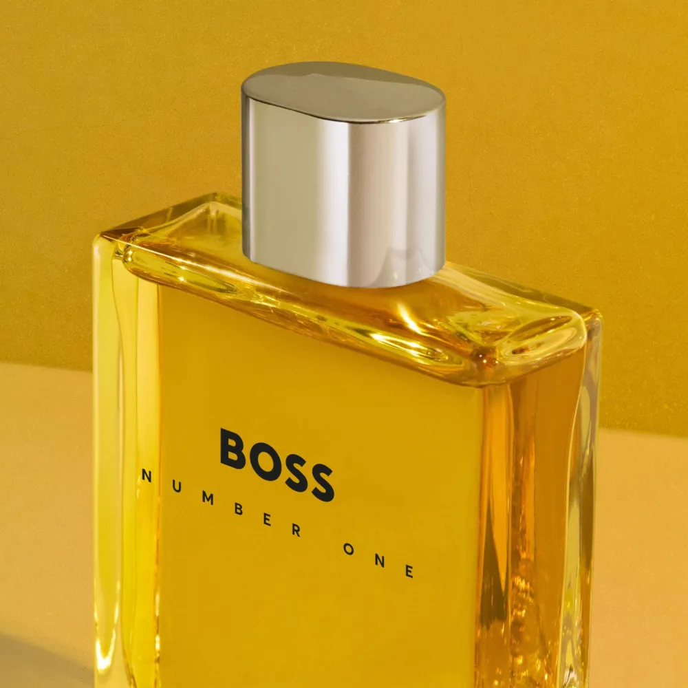 Number One Eau de Toilette für Männer 100 ml