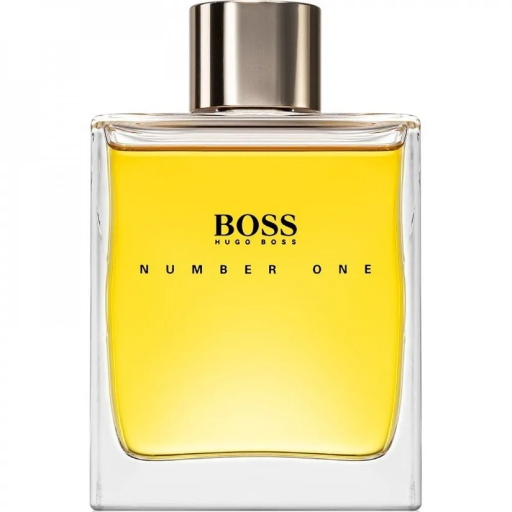 Number One Eau de Toilette für Männer 100 ml