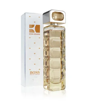 Hugo Boss Orange Eau de Toilette für Damen 50 ml