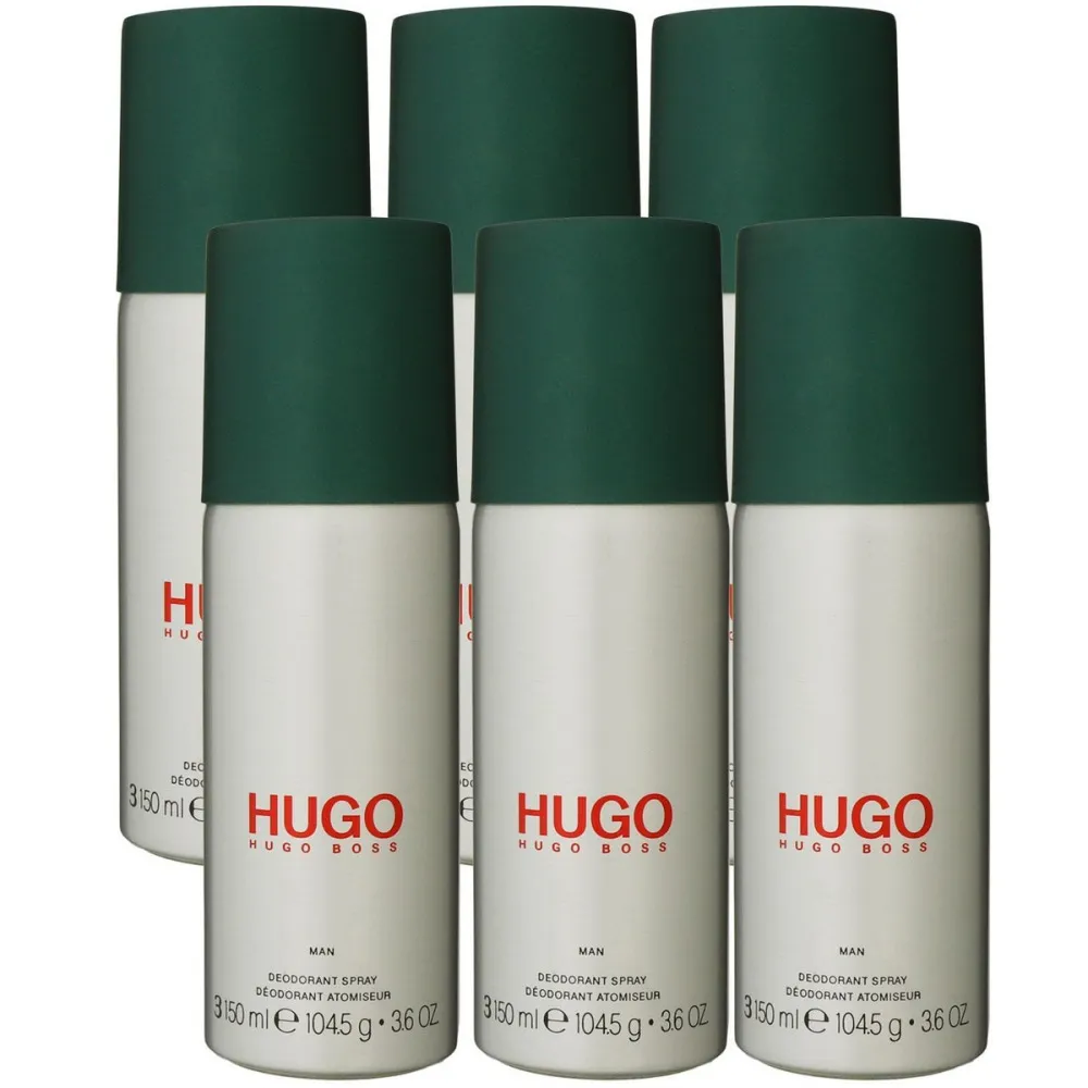 Hugo Deodorant-Spray für Herren 150 ml