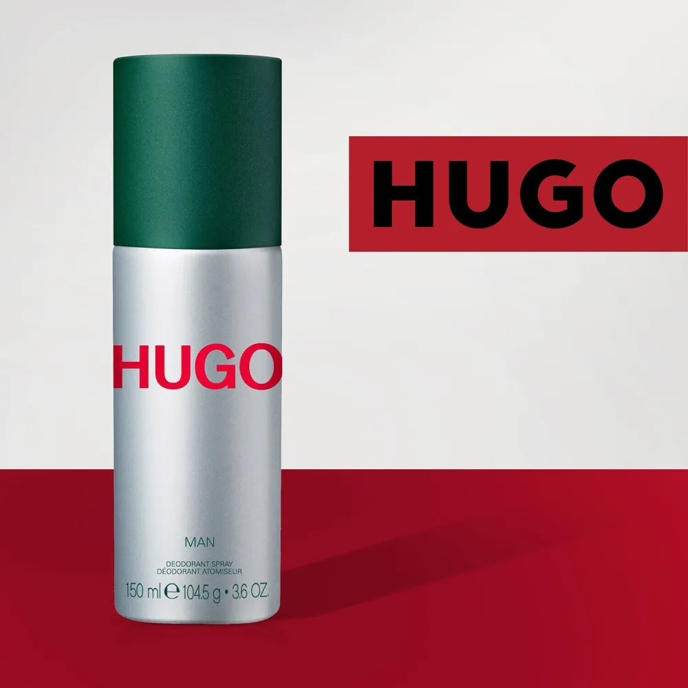 Hugo Deodorant-Spray für Herren 150 ml