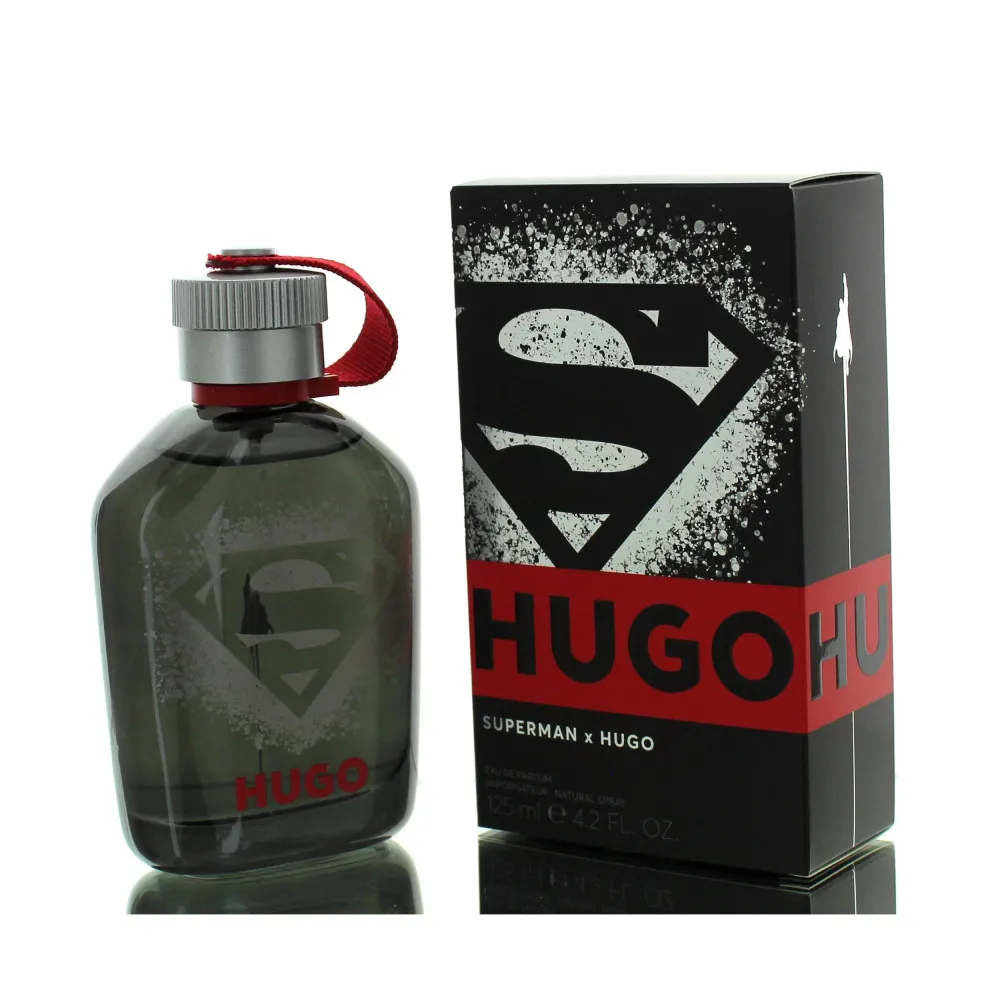 Hugo X Superman Eau de Parfum für Herren 125 ml