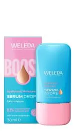 Weleda Hyaluronsäure-Feuchtigkeitsserum-Tropfen