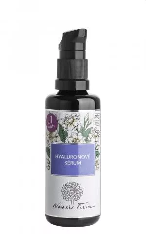 Nobilis Tilia Hyaluronsäure-Serum 50ml