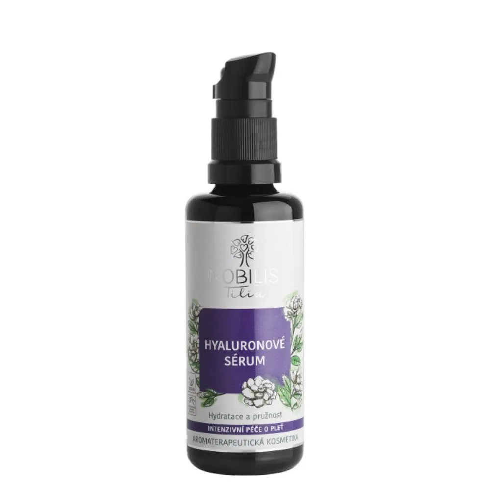 Nobilis Tilia Hyaluronsäure-Serum 50ml
