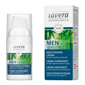 Lavera Feuchtigkeitscreme für Männer 30ml