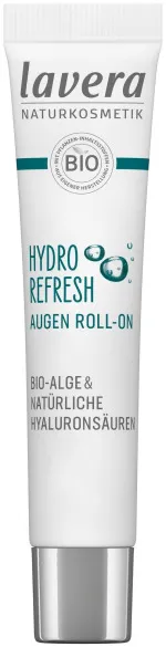 Lavera Hydro Refresh Augengel Roll-on 15 ml