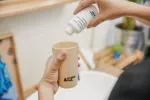 Hydrophil Konzentrierte BIO-Mundspülung (100 ml) - ausreichend für bis zu 130 Liter