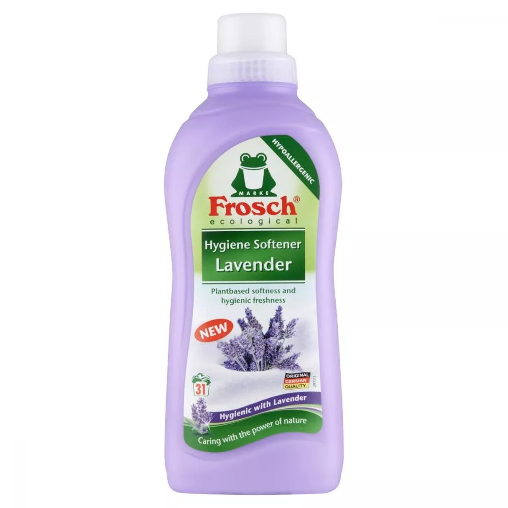 Frosch Hygienischer Lavendel-Weichspüler (ECO Hypoallergenic, 750ml)