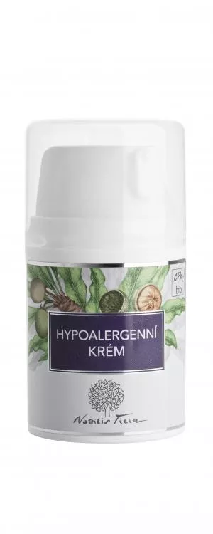 Nobilis Tilia Hypoallergene Creme 50ml