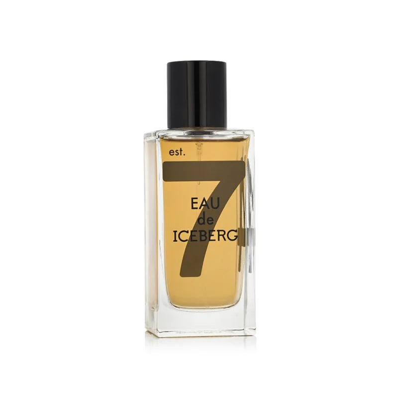 Eau de Iceberg Amber Eau de Toilette für Herren 100 ml