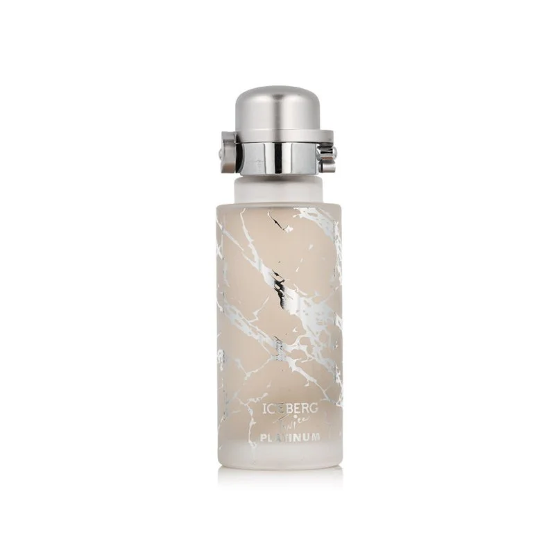 Iceberg Twice Platinum Eau de Toilette für Damen 125 ml