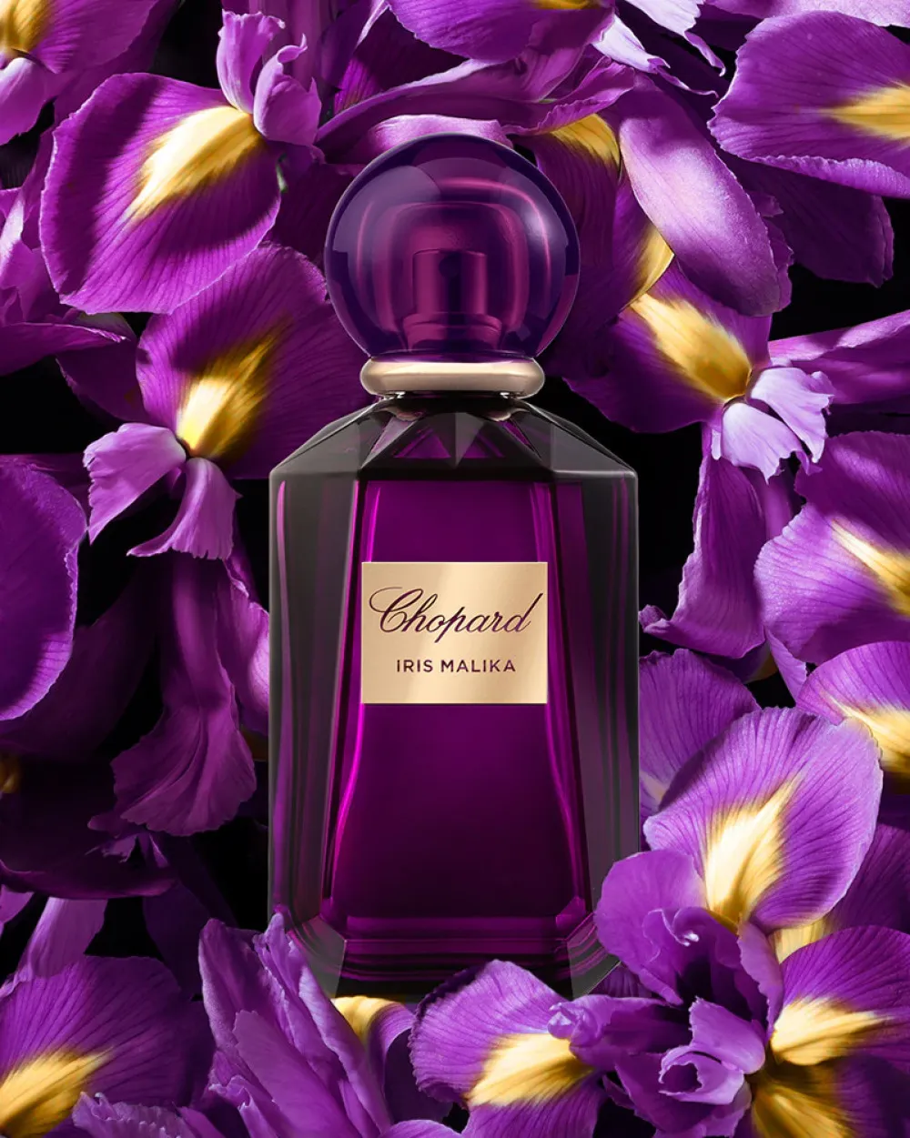 Imperiale Iris Malika Eau de Parfum für Damen 100 ml