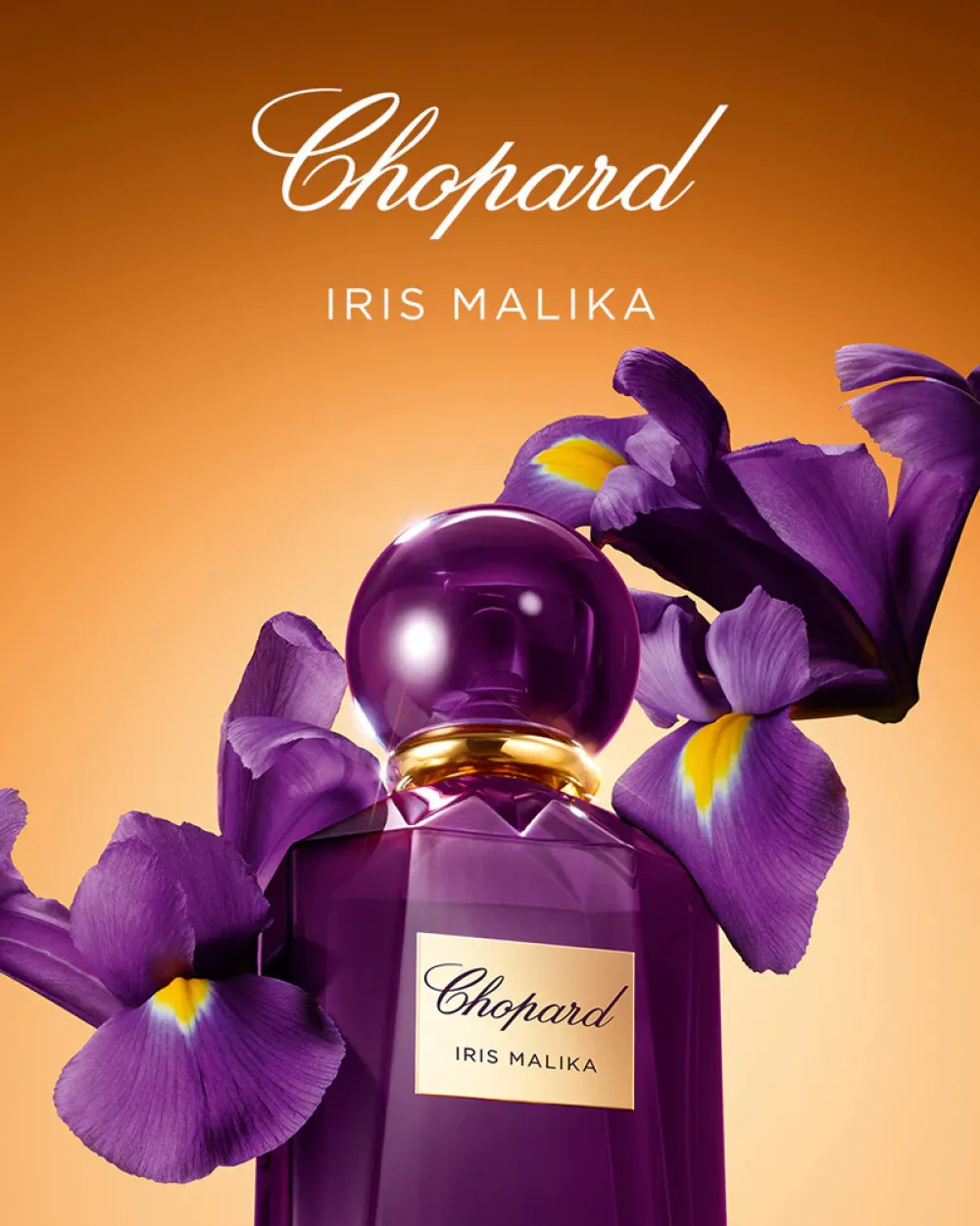 Imperiale Iris Malika Eau de Parfum für Damen 100 ml