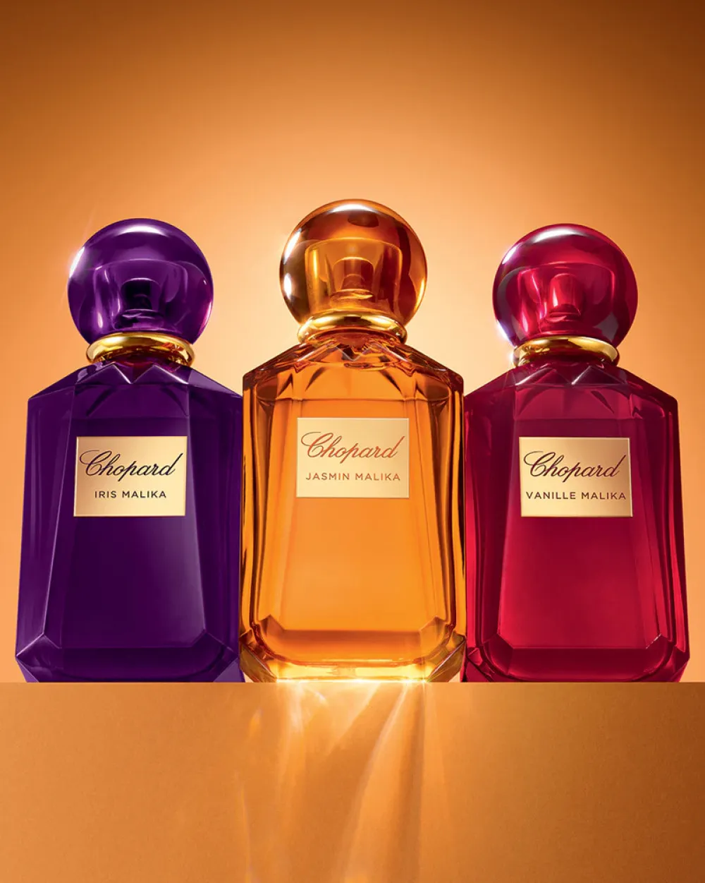 Imperiale Iris Malika Eau de Parfum für Damen 100 ml