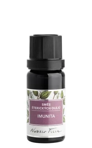 Nobilis Tilia Immunität 2 ml Glas
