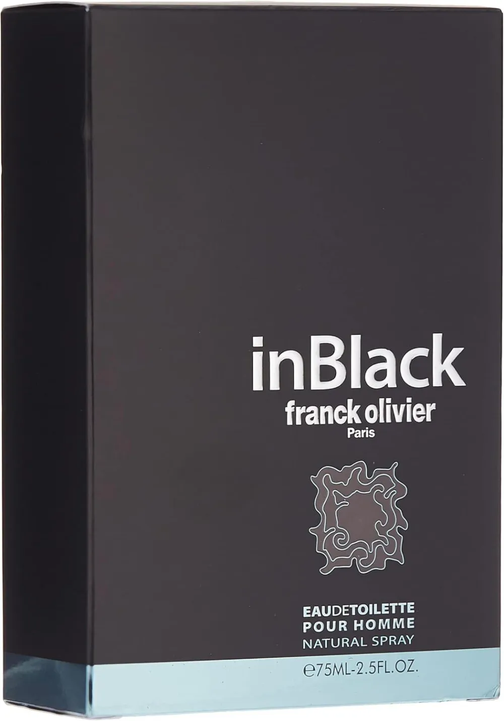 In Black Eau de Toilette für Herren 75 ml